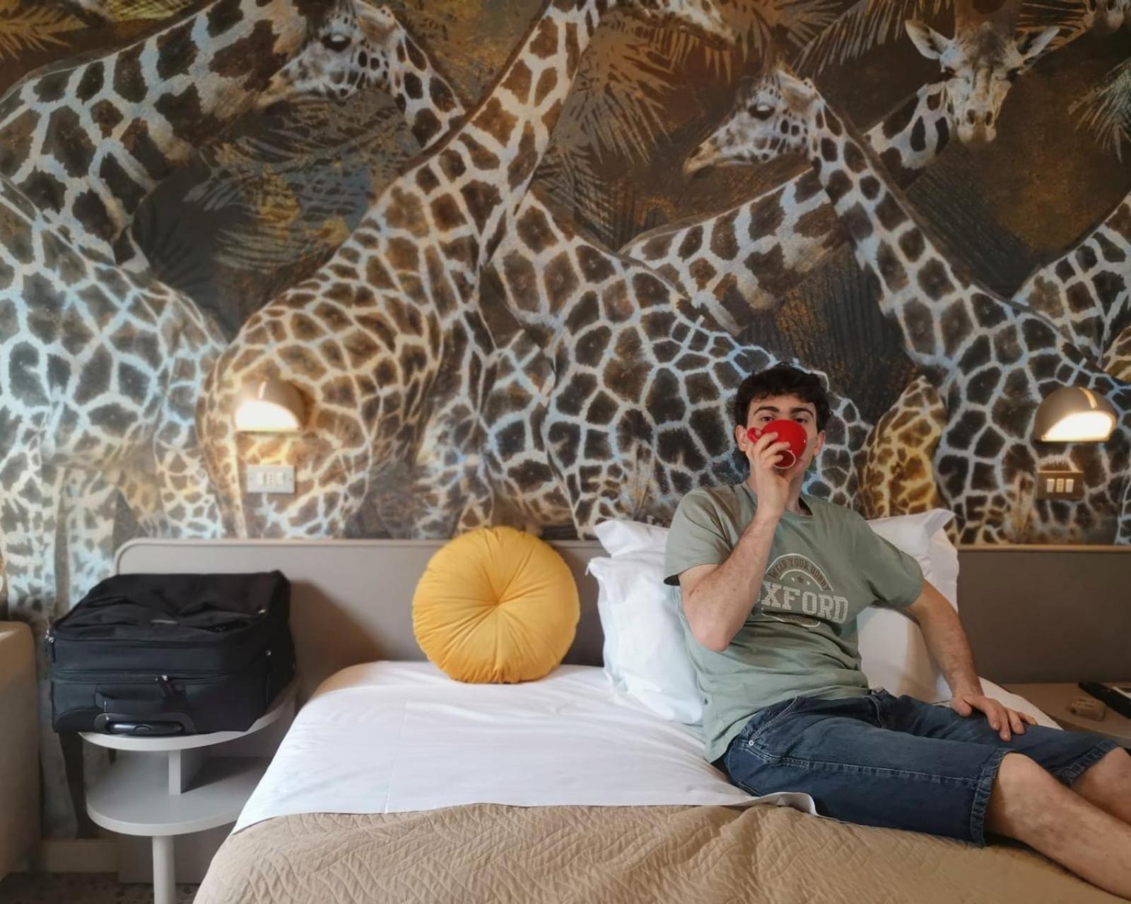 Casa Dorita - Free Breakfast Corner 8-12 Hotel แชร์เวีย ภายนอก รูปภาพ