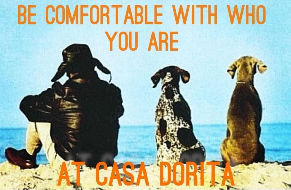 Casa Dorita - Free Breakfast Corner 8-12 Hotel แชร์เวีย ภายนอก รูปภาพ